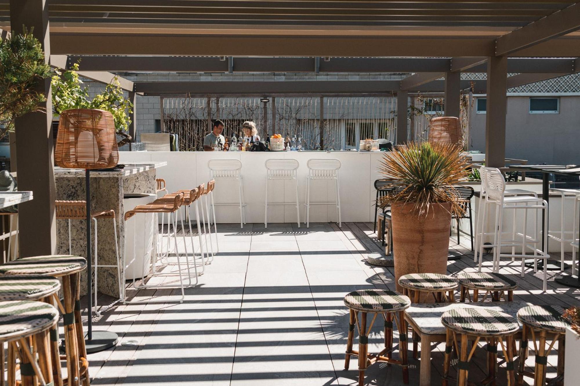 Hotel De La Plage ビアリッツ エクステリア 写真