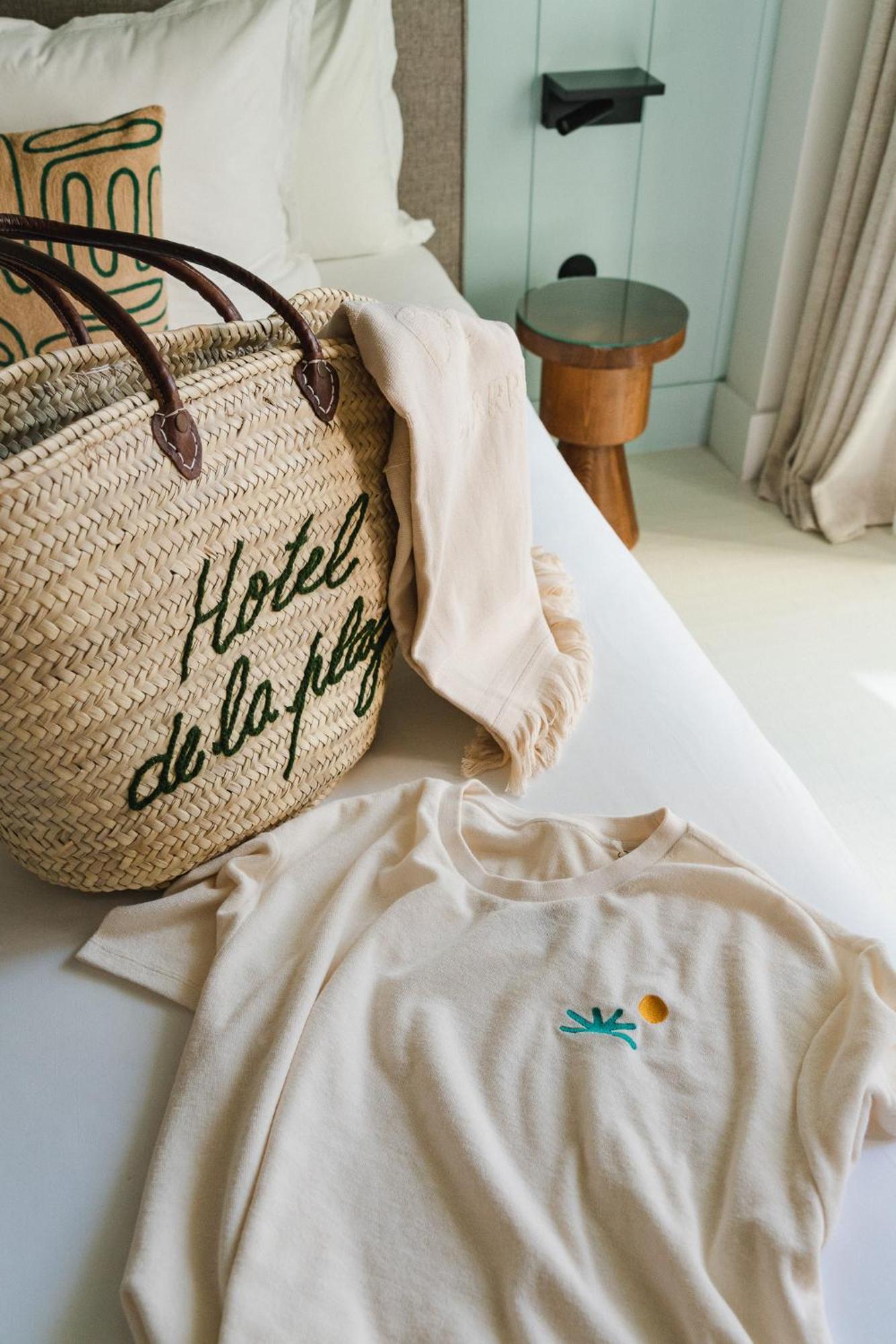 Hotel De La Plage ビアリッツ エクステリア 写真