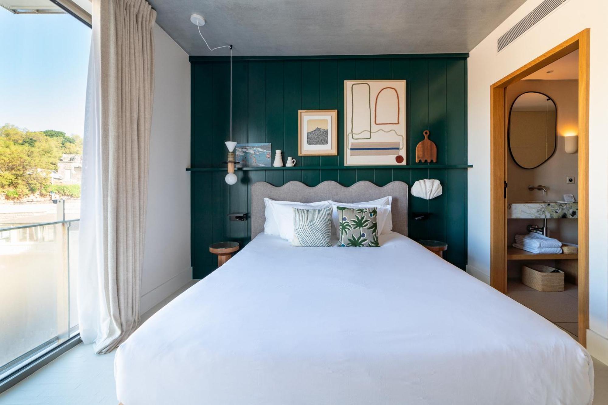 Hotel De La Plage ビアリッツ エクステリア 写真
