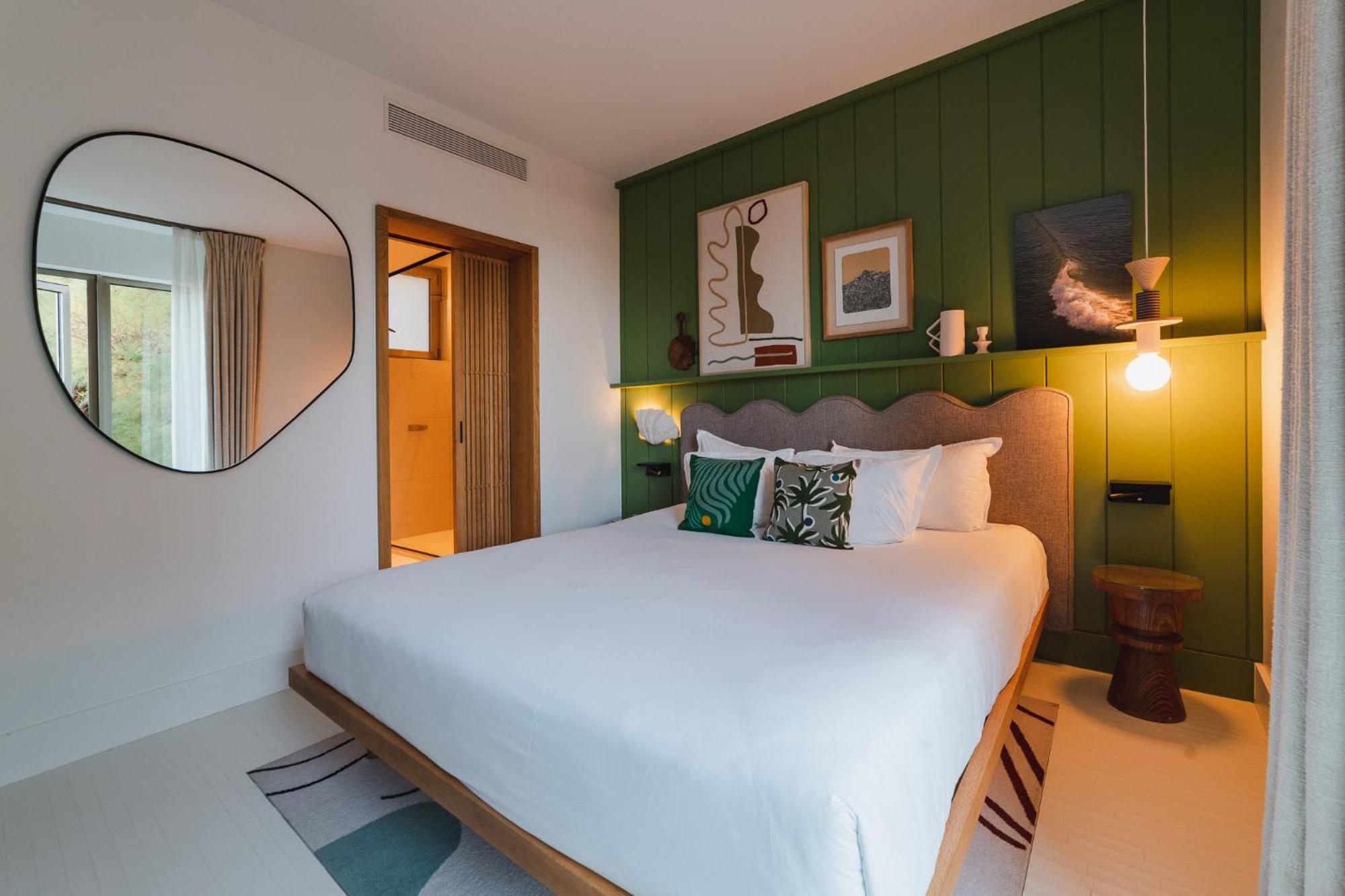 Hotel De La Plage ビアリッツ エクステリア 写真